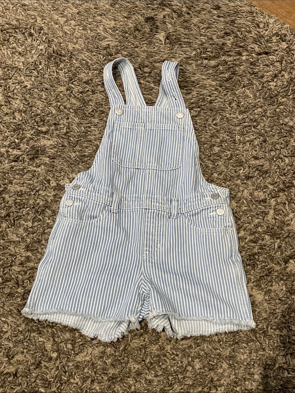 Kids Old Navy Overalls
